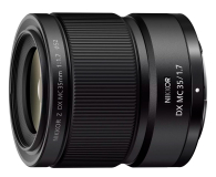 Nikon NIKKOR Z DX MC 35mm f/1.7 - 1373094 - zdjęcie 1